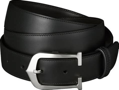 cartier mens belt